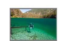 Tarn Diving